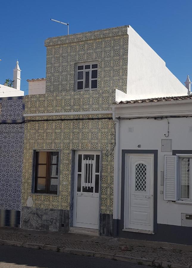 Moradia Rocleo Tavira House别墅 外观 照片