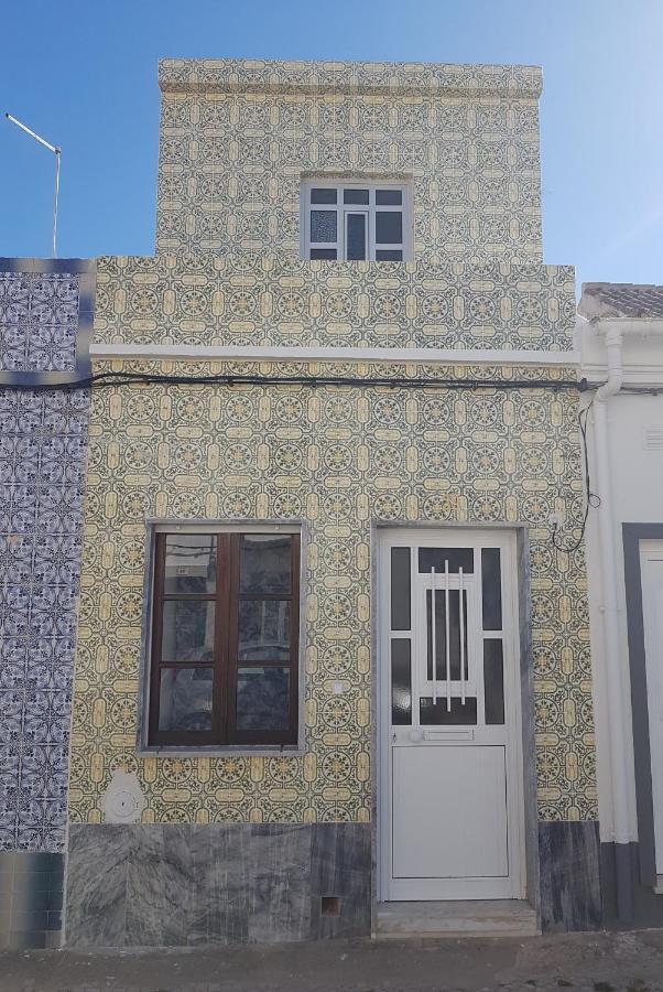 Moradia Rocleo Tavira House别墅 外观 照片