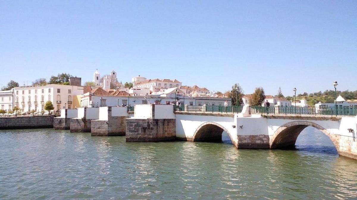 Moradia Rocleo Tavira House别墅 外观 照片