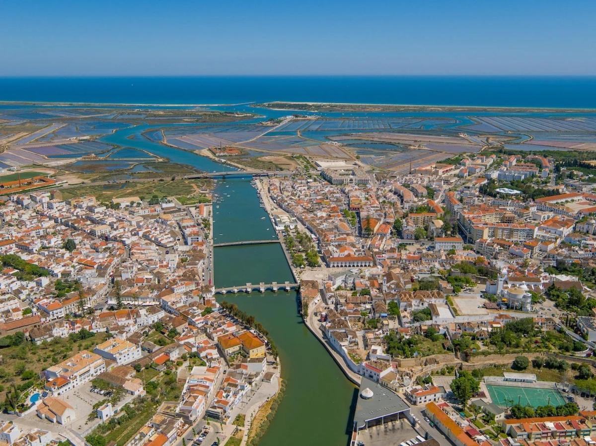 Moradia Rocleo Tavira House别墅 外观 照片