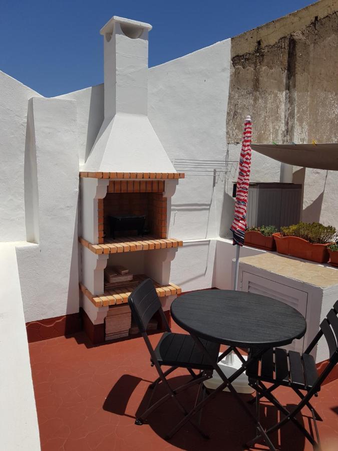 Moradia Rocleo Tavira House别墅 外观 照片